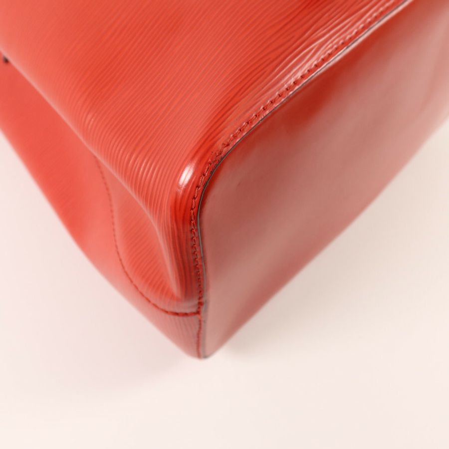 LOUIS VUITTON Epi NeoNoe MM手挽肩背兩用袋-5