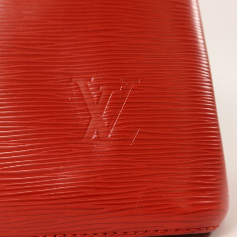 LOUIS VUITTON Epi NeoNoe MM手挽肩背兩用袋-10