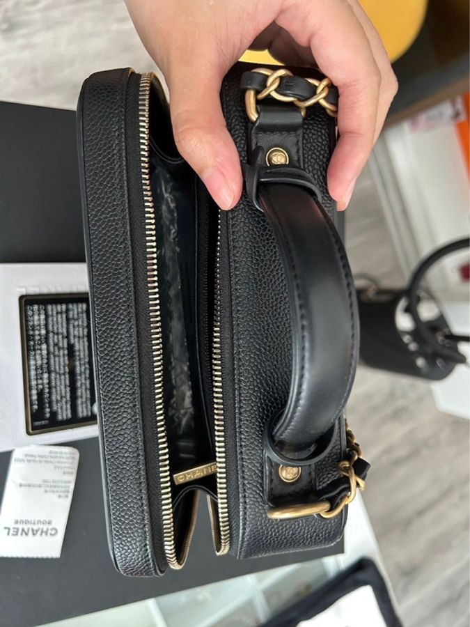 Chanel Vanity case-1