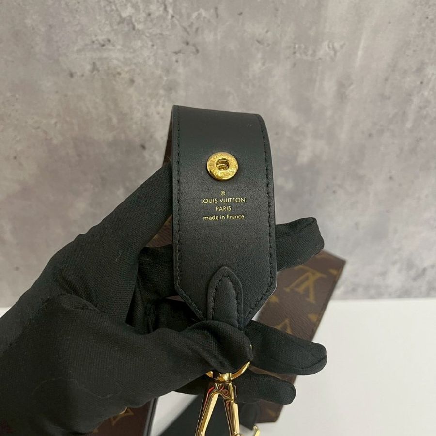 Louis Vuitton LV 可調節長度肩帶-6