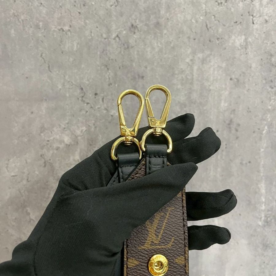 Louis Vuitton LV 可調節長度肩帶-7
