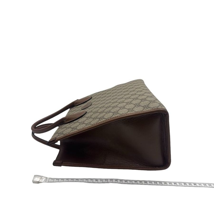 【美收精品】Gucci 老花肩背包 C-599【隔月月中將轉賣至日本 上架期限30天】-17