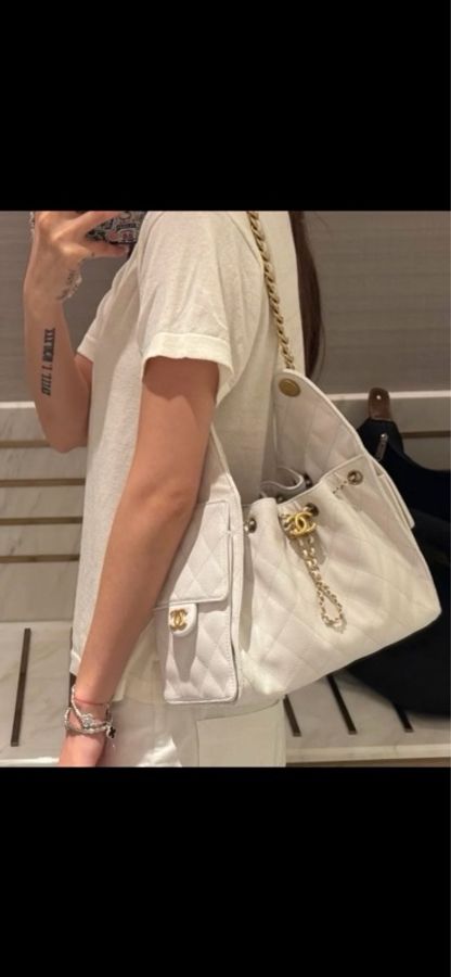 Chanel香奈儿 25bag小号-3