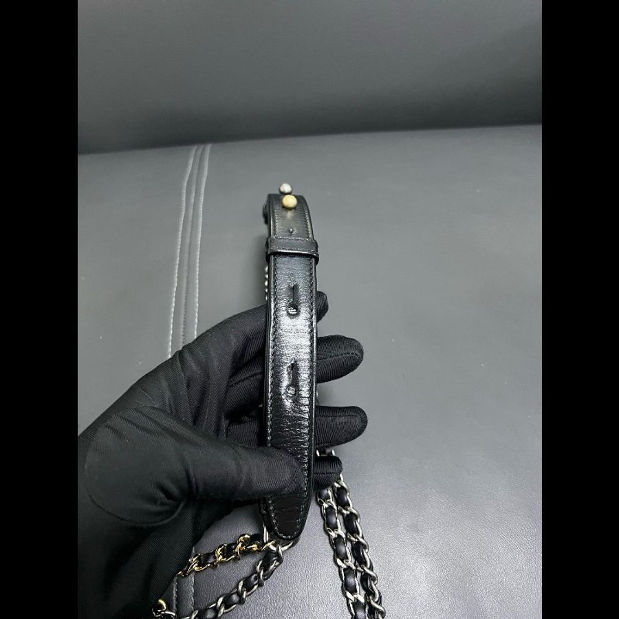 Chanel Gabrielle small-9