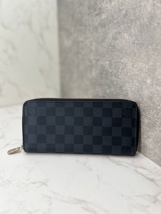 香緹國際精品 LV 拉鍊長夾 1056-0