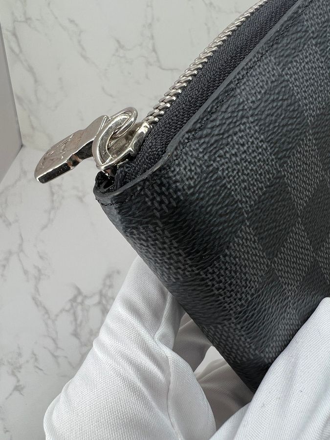 香緹國際精品 LV 拉鍊長夾 1056-5