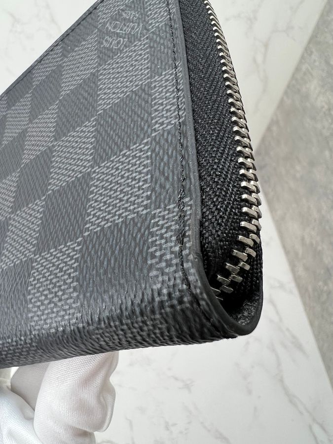 香緹國際精品 LV 拉鍊長夾 1056-6