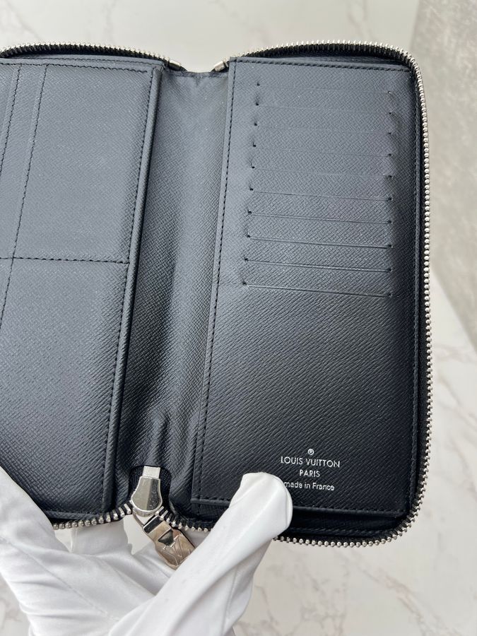 香緹國際精品 LV 拉鍊長夾 1056-8