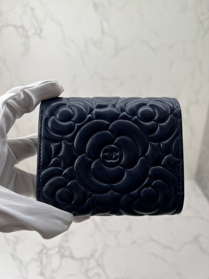 香緹國際精品 CHANEL 短夾 1063-5