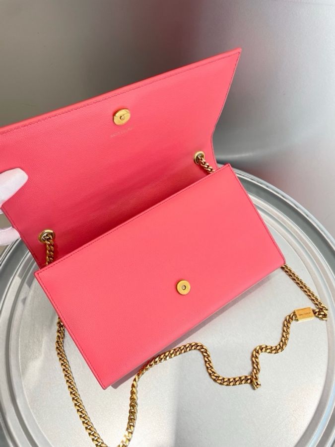 YSL圣罗兰 粉色 kate-2
