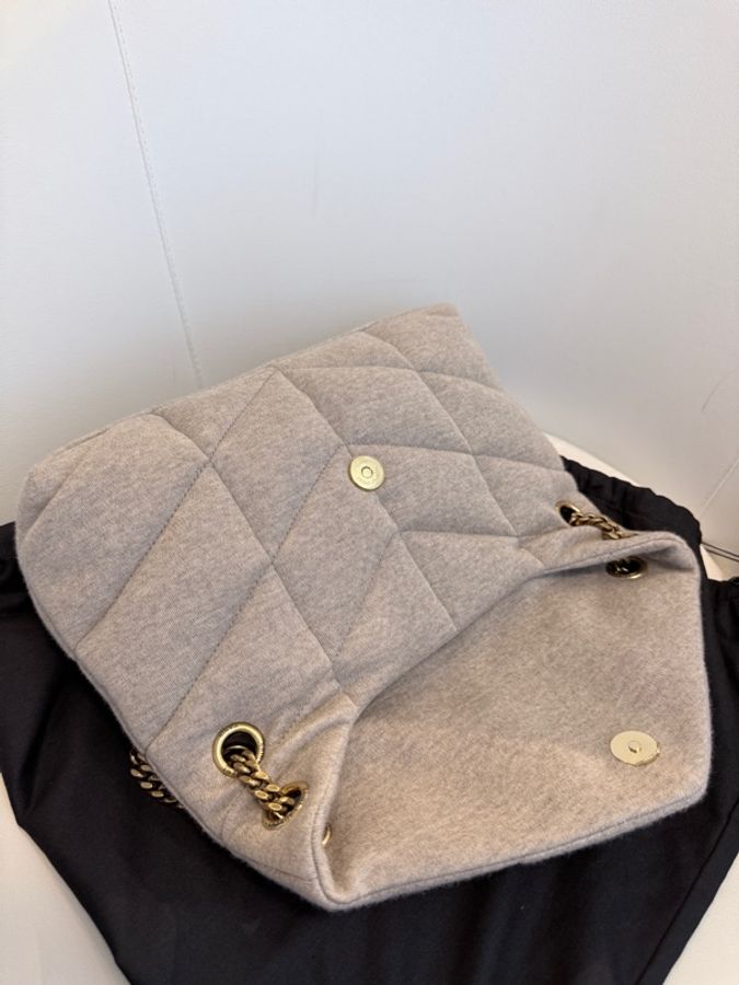 Saint Laurent✨YSL loulou puffer 泡芙雲朵包鏈條包-3