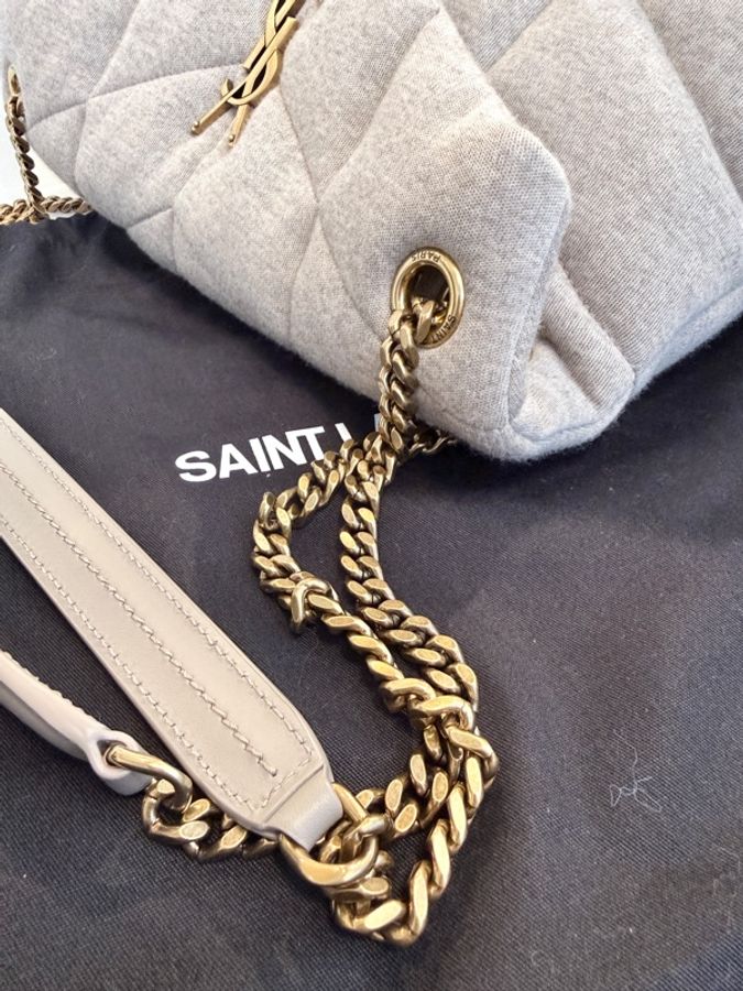 Saint Laurent✨YSL loulou puffer 泡芙雲朵包鏈條包-7