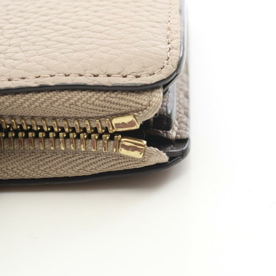 LOUIS VUITTON Portefeuille Comet Galet L型拉鍊長皮夾 M63104 Taurillon Clemence 皮革 Taurillon Clemen-7