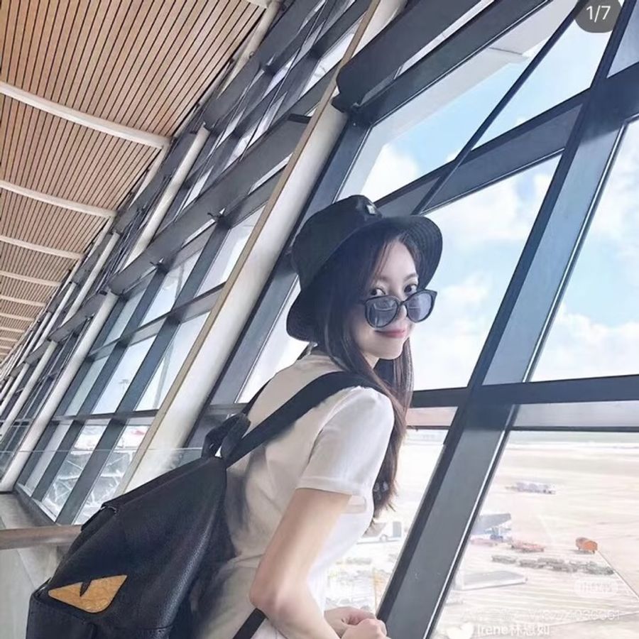《仙闆名牌精品》Fendi Bag Bugs monster 怪獸 後背包 肩背包 雙肩包 手提包-6