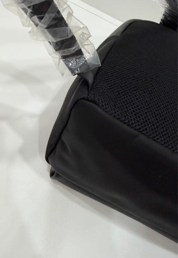 《仙闆名牌精品》Fendi Bag Bugs monster 怪獸 後背包 肩背包 雙肩包 手提包-17