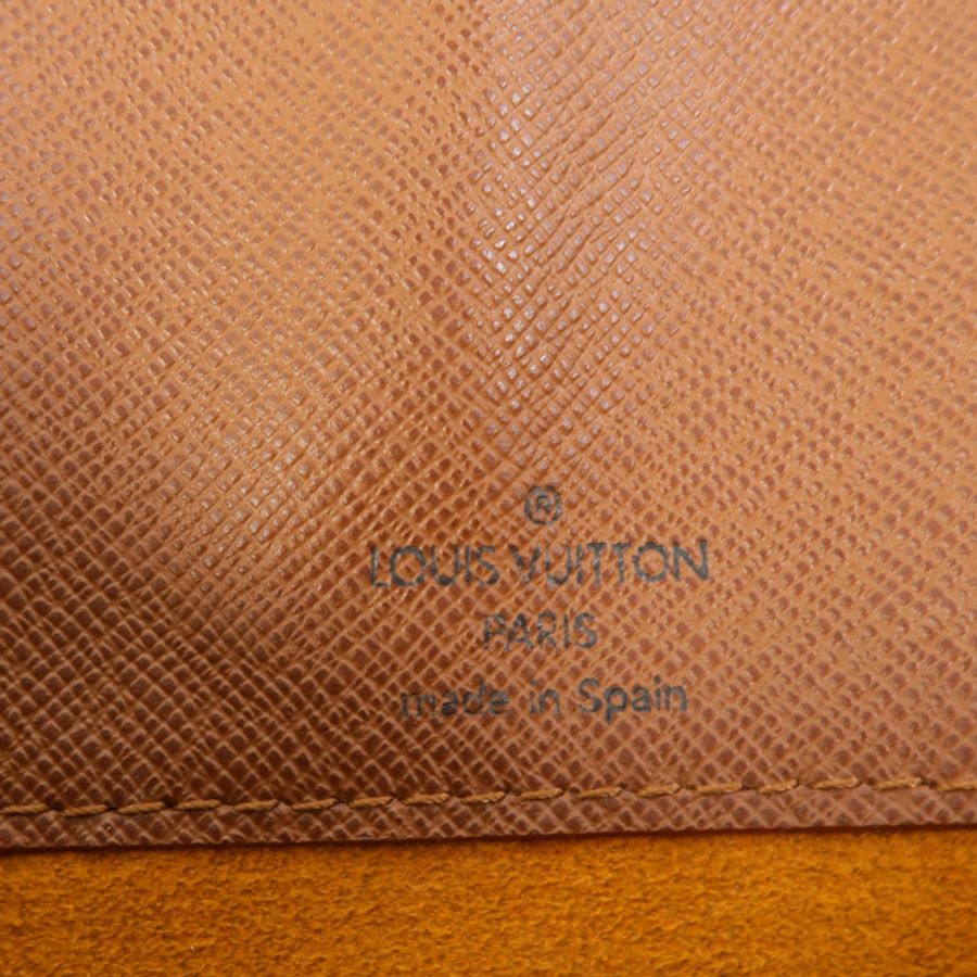 LOUIS VUITTON Monogram Musette Salsa Short金扣肩背袋-7