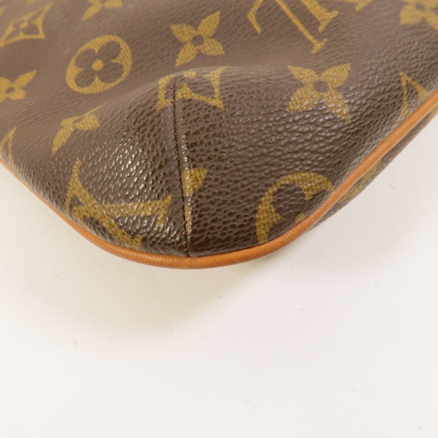 LOUIS VUITTON Monogram Musette Salsa Short金扣肩背袋-11
