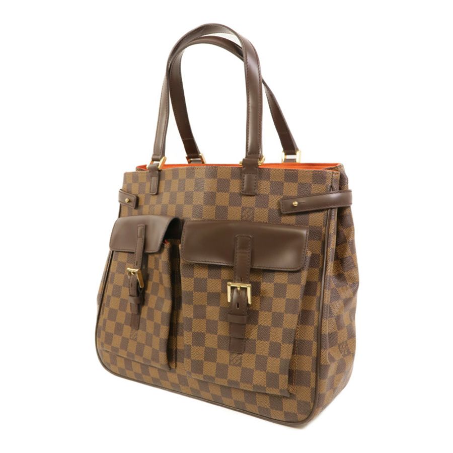 LOUIS VUITTON Damier Uzes Tote Bag手挽袋-2