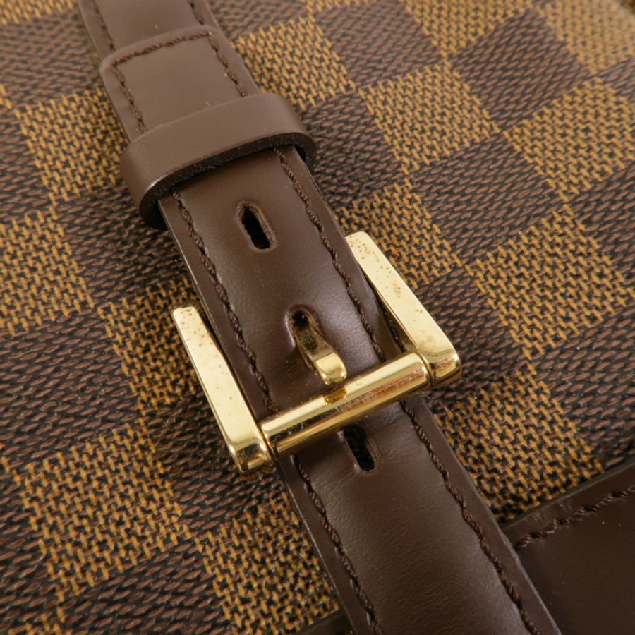 LOUIS VUITTON Damier Uzes Tote Bag手挽袋-6