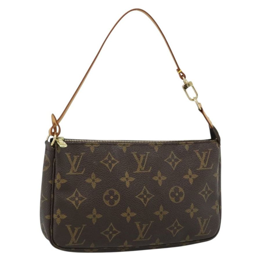 【日本直送】路易威登 Monogram Pochette Accessoires 配件包 M51980 正品 ep14888A-0