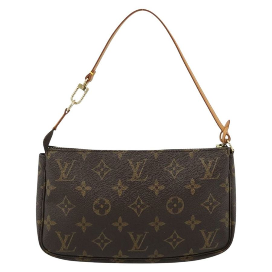 【日本直送】路易威登 Monogram Pochette Accessoires 配件包 M51980 正品 ep14888A-1