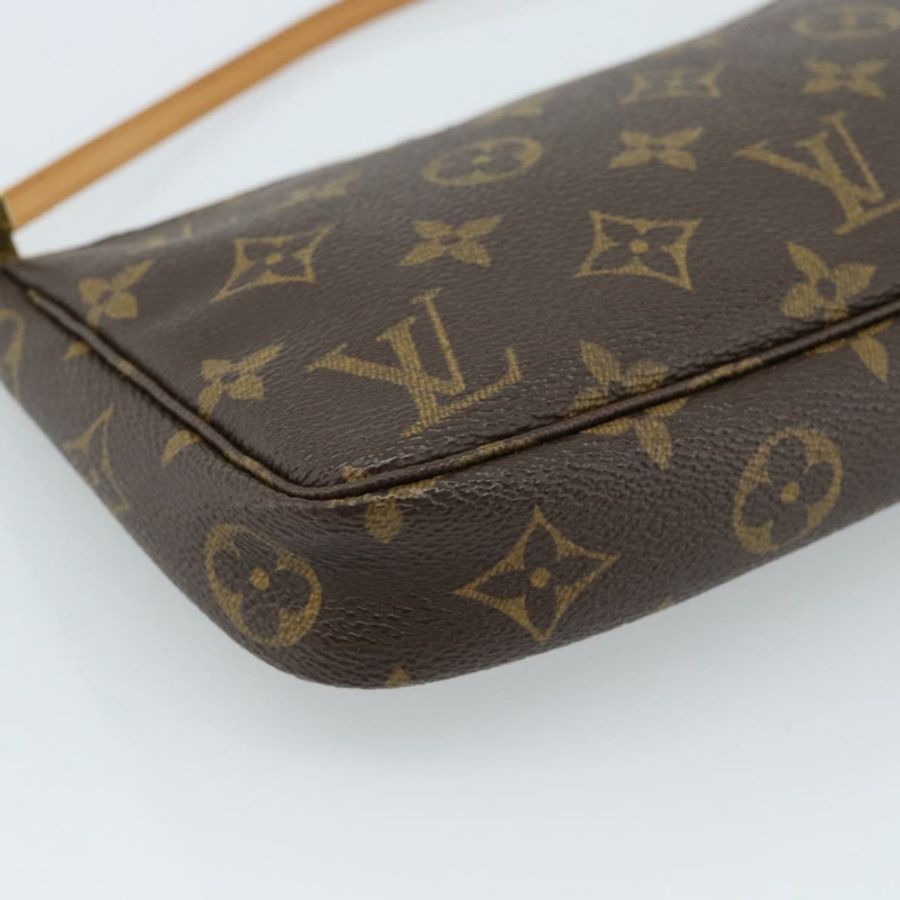【日本直送】路易威登 Monogram Pochette Accessoires 配件包 M51980 正品 ep14888A-14