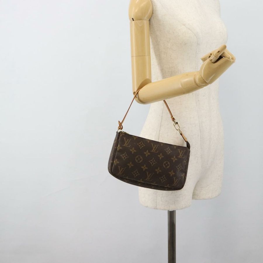 【日本直送】路易威登 Monogram Pochette Accessoires 配件包 M51980 正品 ep14888A-20