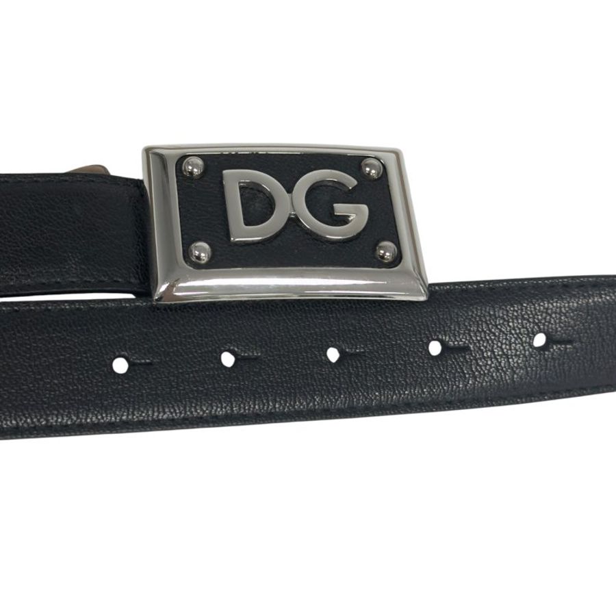 DOLCE & GABBANA 腰帶 30mm-8