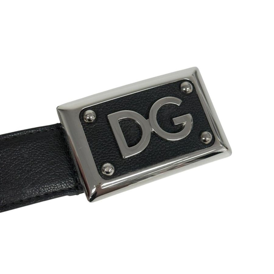 DOLCE & GABBANA 腰帶 30mm-9
