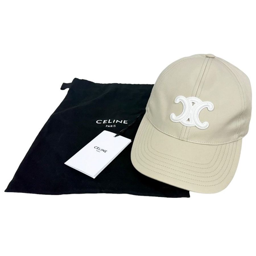CELINE 凱旋門 棒球帽-0