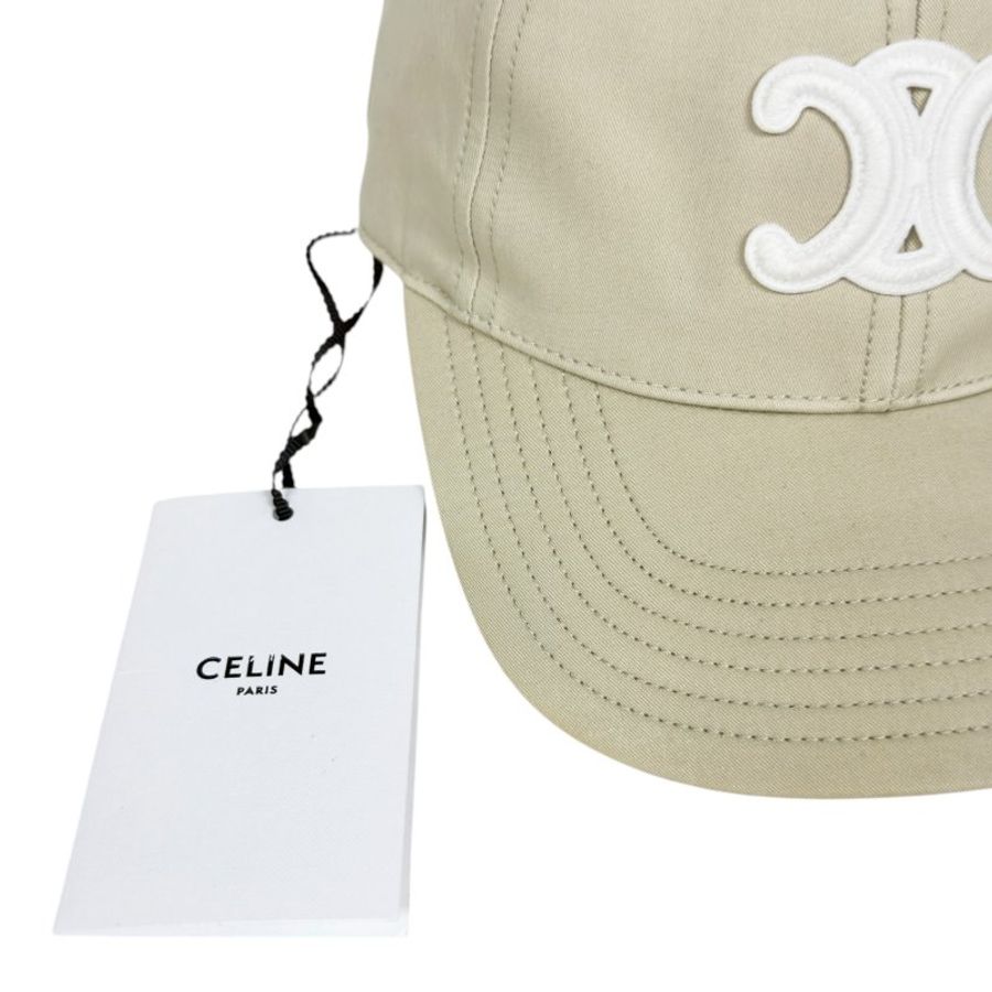 CELINE 凱旋門 棒球帽-2