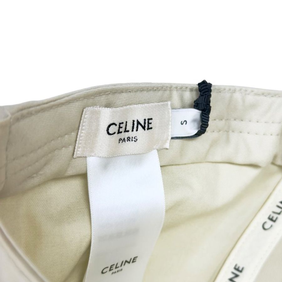 CELINE 凱旋門 棒球帽-16