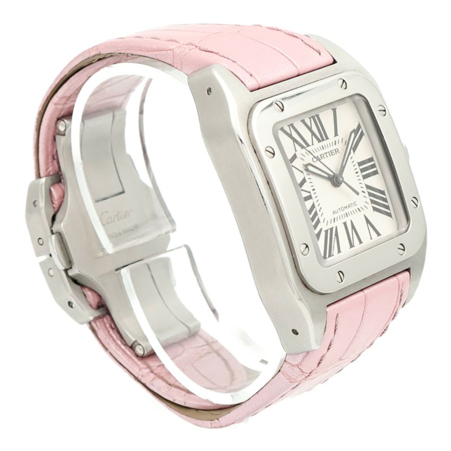 CARTIER Santos 100 MM W20126X8-3