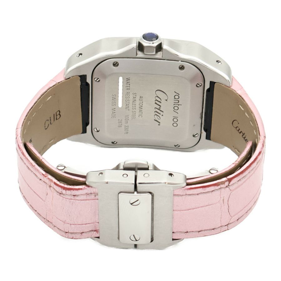 CARTIER Santos 100 MM W20126X8-4