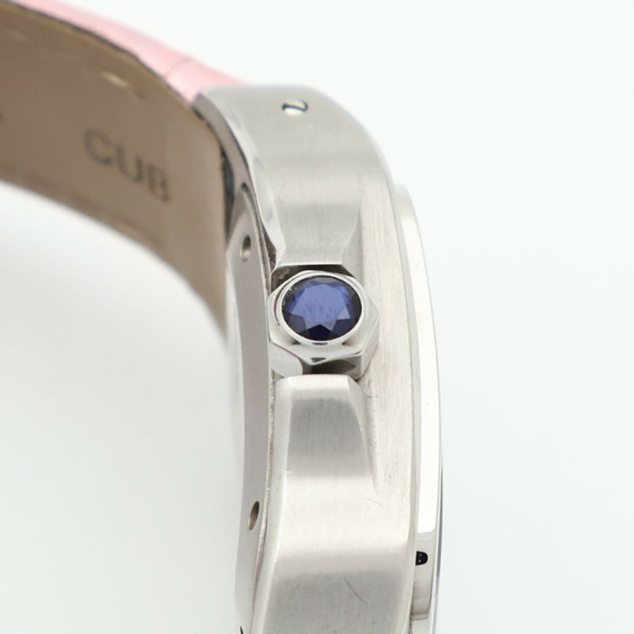 CARTIER Santos 100 MM W20126X8-7