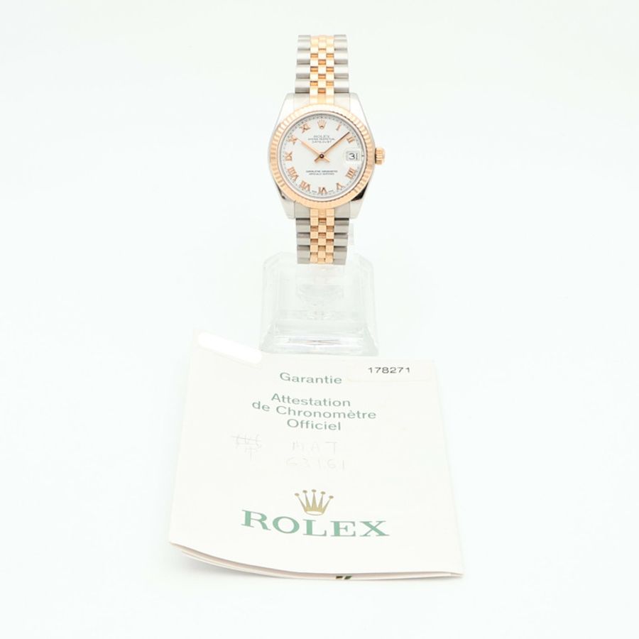 ROLEX Datejust 178271-10