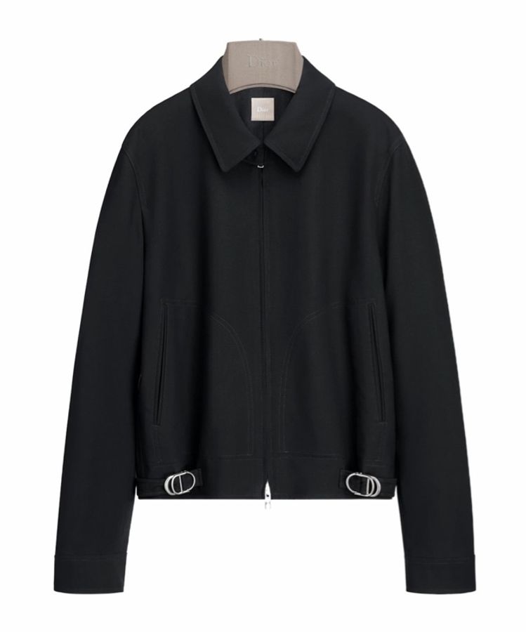 Dior 男士 拉鍊夾克IT-46 IT-48 IT-50 IT-52 IT-54 IT-56碼-0
