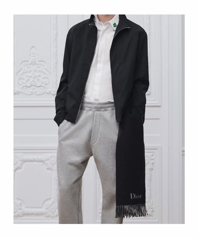 Dior 男士 長袖休閒夾克IT-44 IT-46 IT-48 IT-50 IT-52 IT-54碼-4