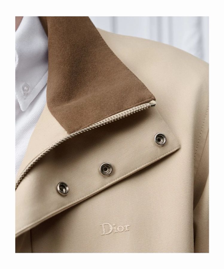 Dior 男士 長袖休閒夾克IT-46 IT-48 IT-50 IT-52 IT-54碼-4