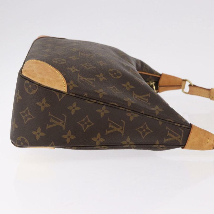 【日本直送】路易威登 Monogram Boulogne 30 肩背包 M51265 LV Auth 184202V-2