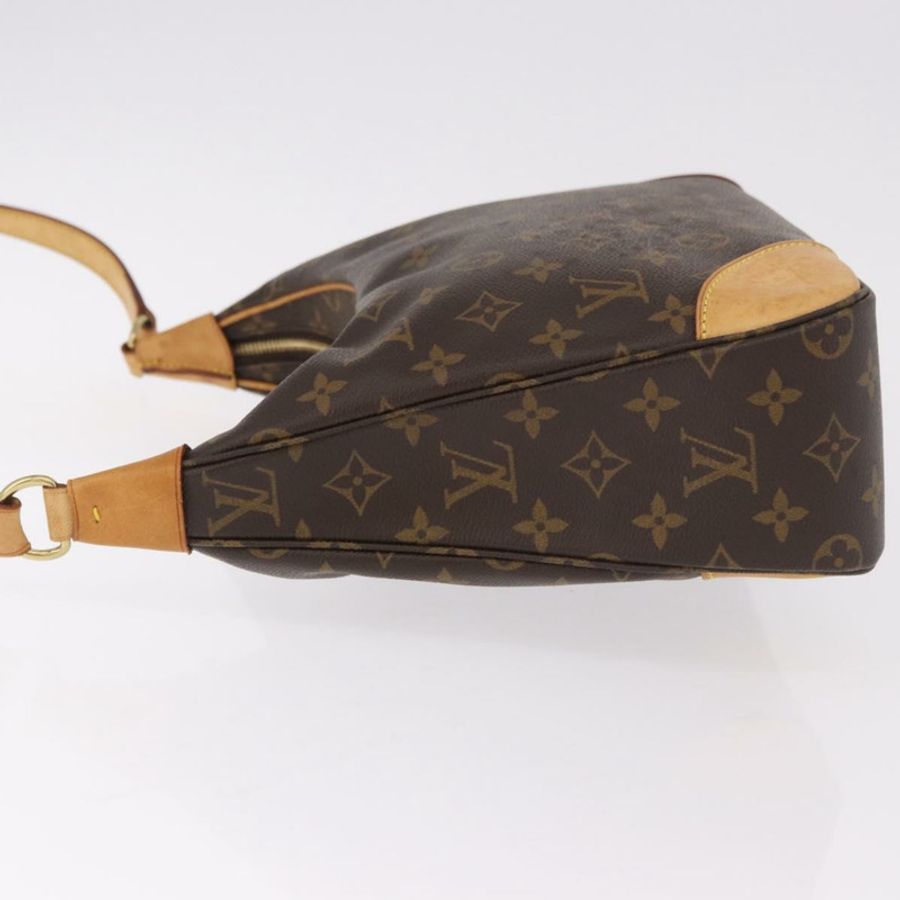 【日本直送】路易威登 Monogram Boulogne 30 肩背包 M51265 LV Auth 184202V-3