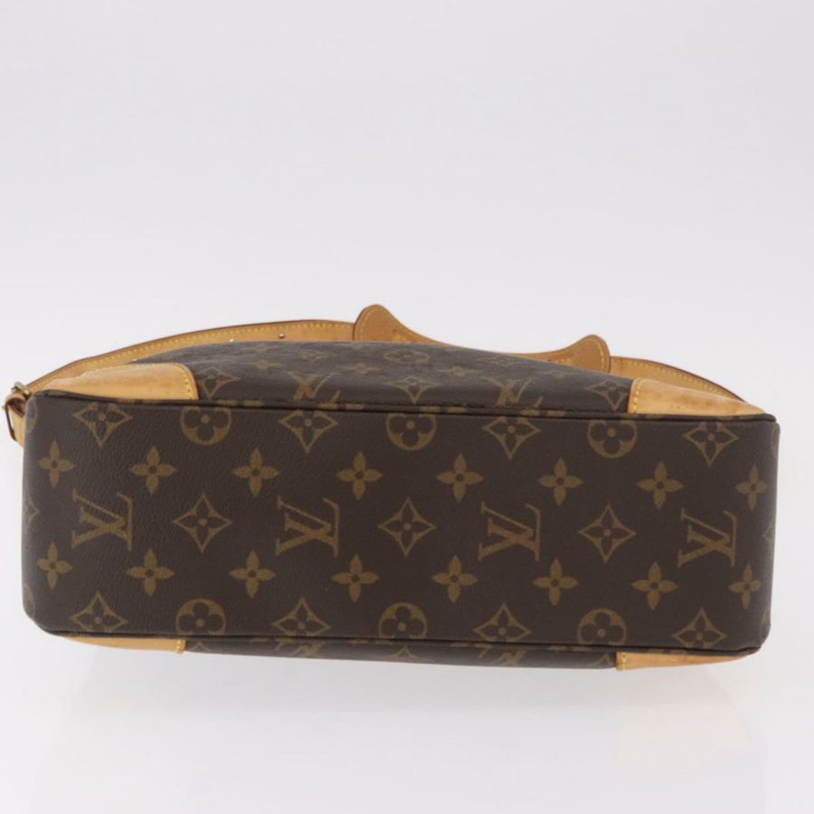 【日本直送】路易威登 Monogram Boulogne 30 肩背包 M51265 LV Auth 184202V-4