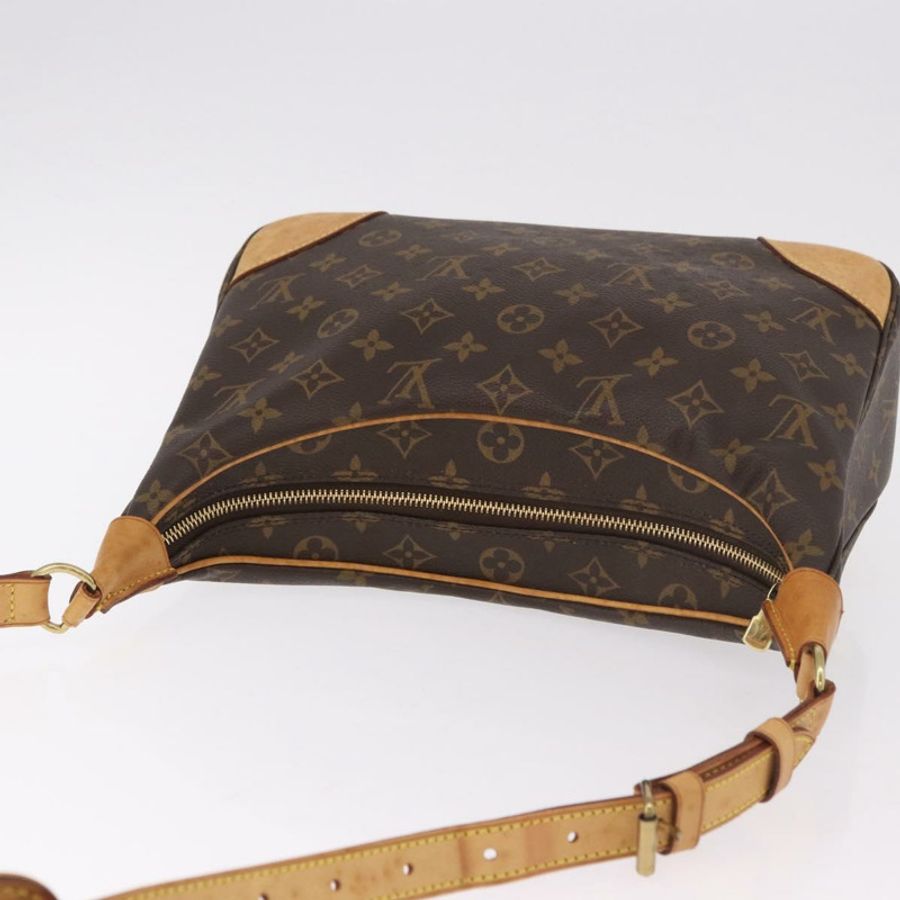 【日本直送】路易威登 Monogram Boulogne 30 肩背包 M51265 LV Auth 184202V-5
