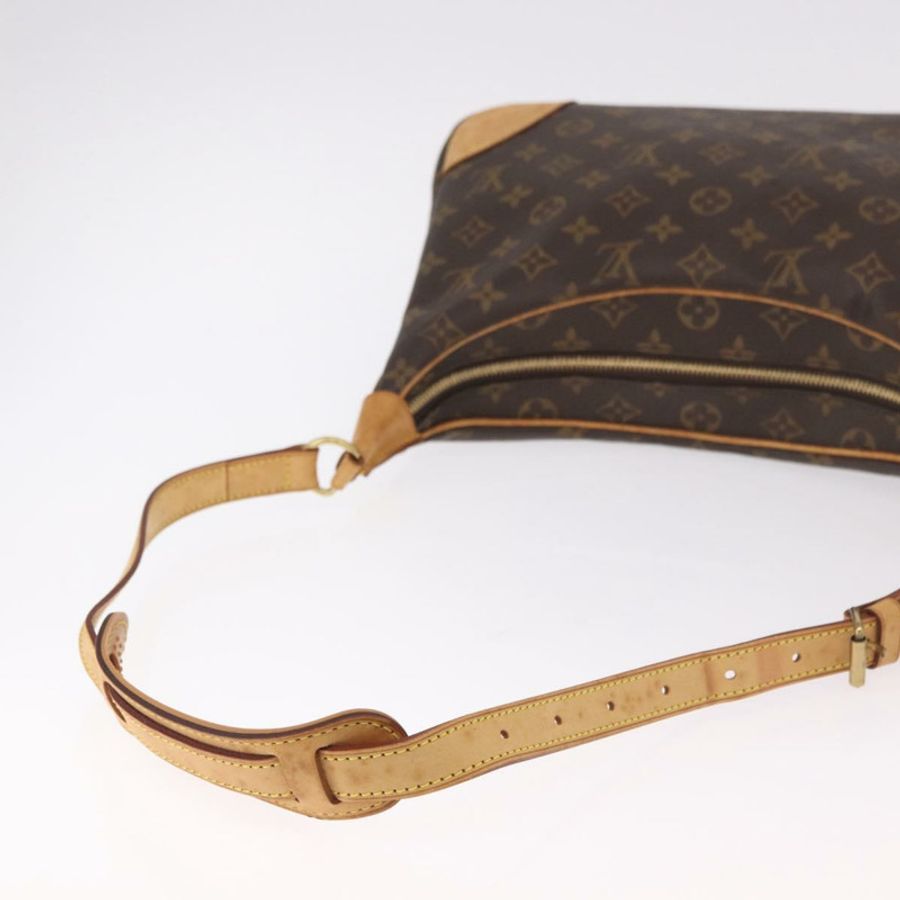 【日本直送】路易威登 Monogram Boulogne 30 肩背包 M51265 LV Auth 184202V-6