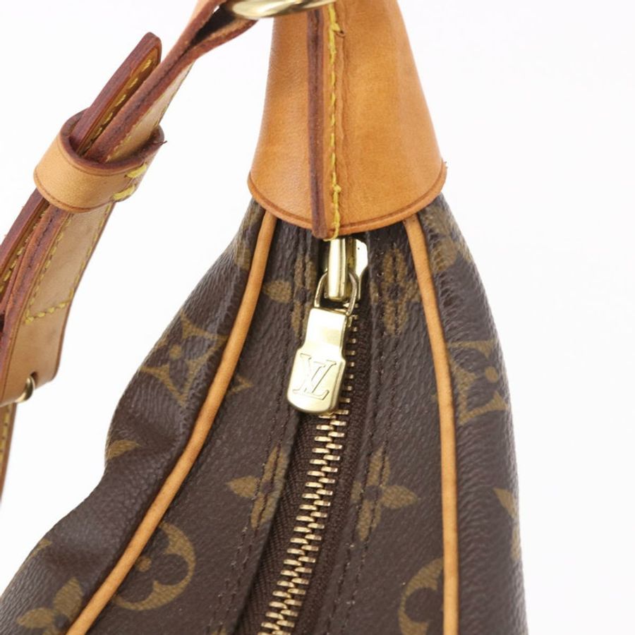 【日本直送】路易威登 Monogram Boulogne 30 肩背包 M51265 LV Auth 184202V-8