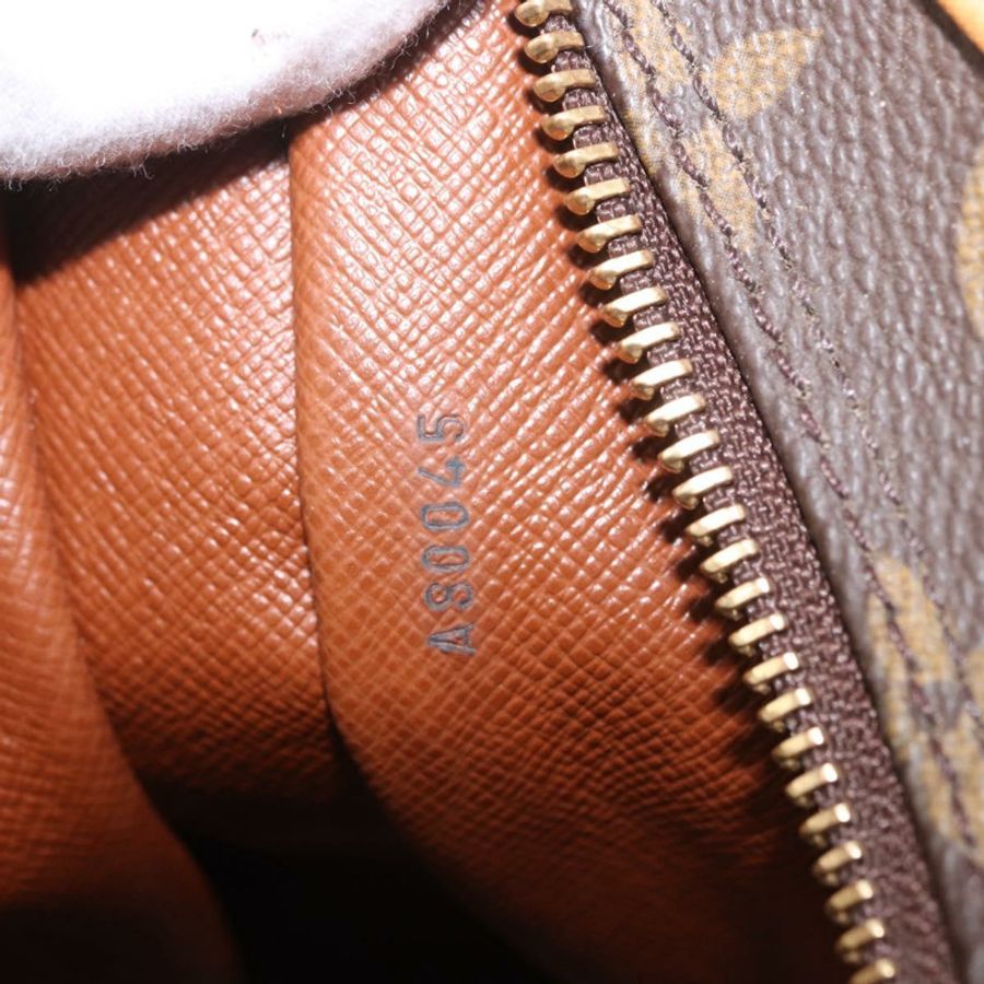 【日本直送】路易威登 Monogram Boulogne 30 肩背包 M51265 LV Auth 184202V-10