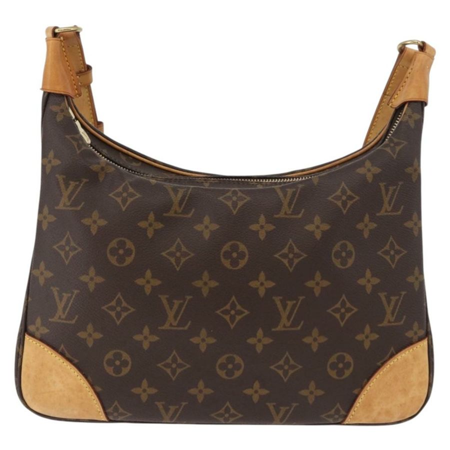 【日本直送】路易威登 Monogram Boulogne 30 肩背包 M51265 LV Auth 184202V-12