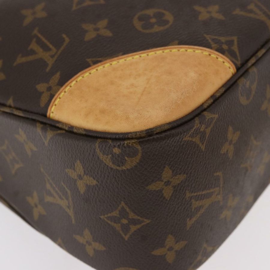 【日本直送】路易威登 Monogram Boulogne 30 肩背包 M51265 LV Auth 184202V-14