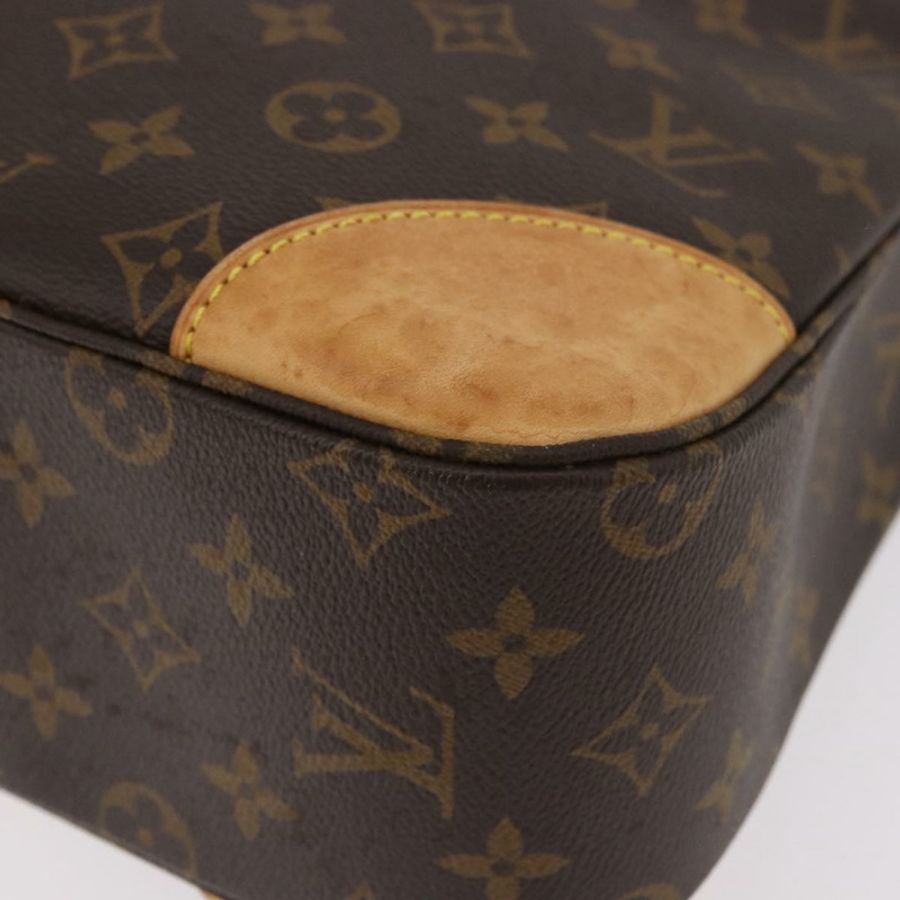 【日本直送】路易威登 Monogram Boulogne 30 肩背包 M51265 LV Auth 184202V-15
