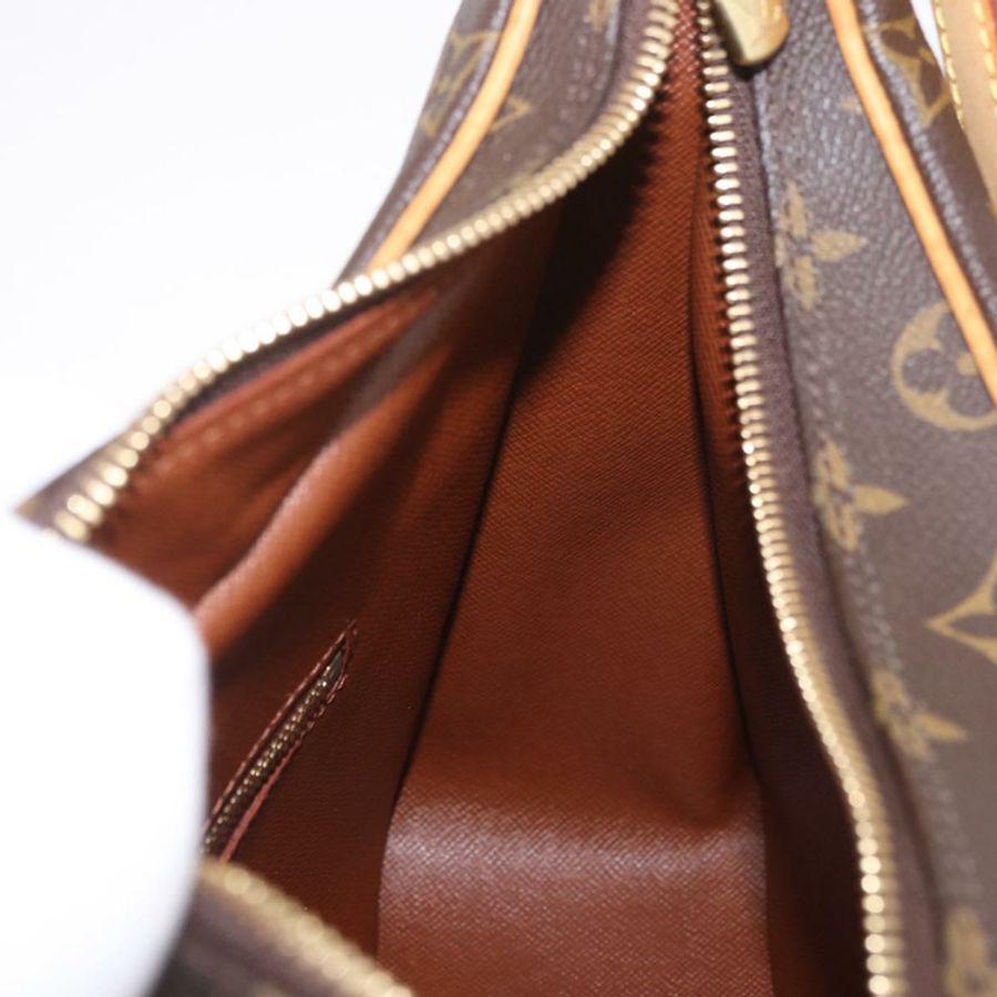 【日本直送】路易威登 Monogram Boulogne 30 肩背包 M51265 LV Auth 184202V-19